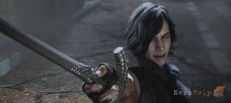 Devil May Cry 5 - � ����� �������� V "�������" �����