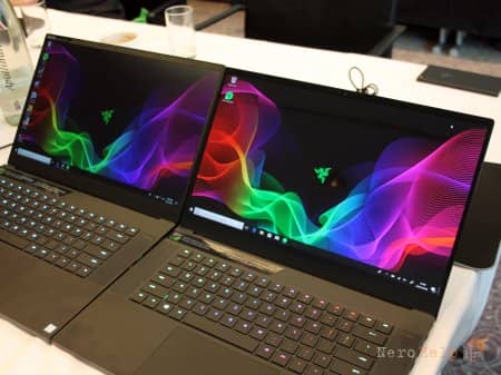 Blade 15 - ����� ������� �� Razer
