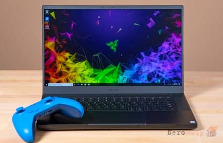 Blade 15 - ����� ������� �� Razer