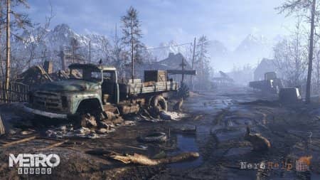 Metro Exodus - ���� ���������� �������� ����� ����������