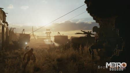 Metro Exodus - ���� ���������� �������� ����� ����������
