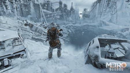 Metro Exodus - ���� ���������� �������� ����� ����������