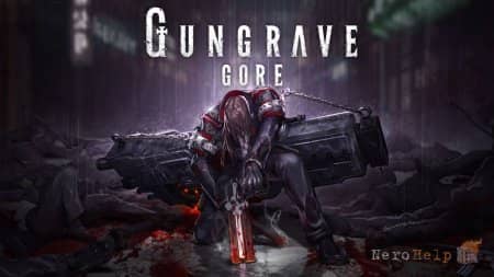 Gungrave G.O.R.E - ����� ����� ��������� ����� ������� ������ ���� ������