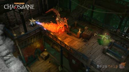 ��������������� ����� Warhammer: Chaosbane
