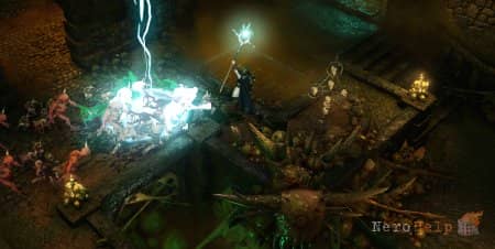 ��������������� ����� Warhammer: Chaosbane