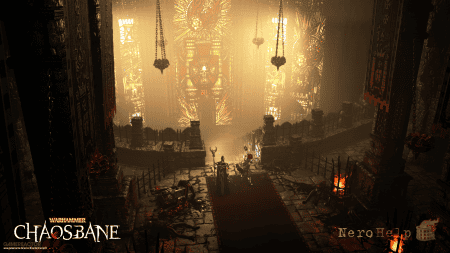 ��������������� ����� Warhammer: Chaosbane