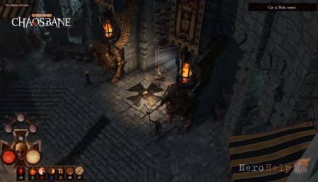 ��������������� ����� Warhammer: Chaosbane