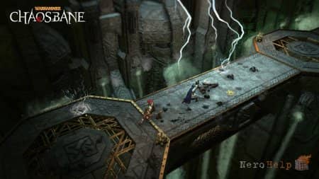��������������� ����� Warhammer: Chaosbane
