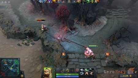 ����-����� DotA 2