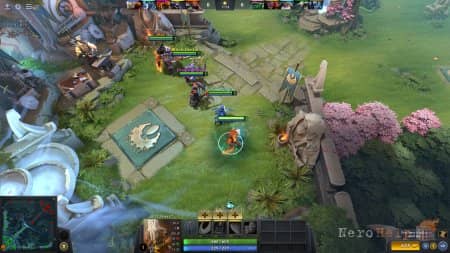 ����-����� DotA 2