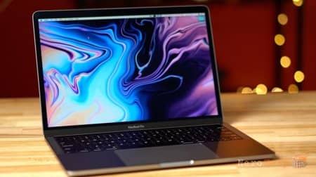 ����� �� Apple MacBook Pro 2018: ��� ������ � ����� �� �����?