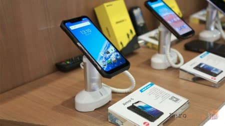 Ulefone Armor 6 � ������ � ���� ���������� 5G-�������