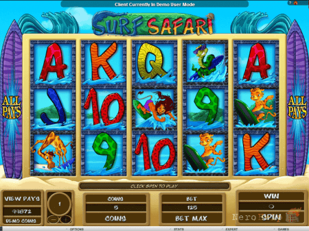 Surf Safari - ���� �����!
