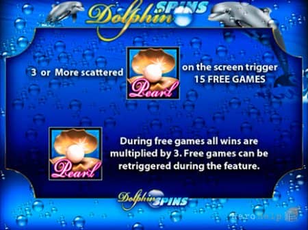 Dolphin Spins � ������������ �� ������ ����������� ������� | ������� ����  ��������