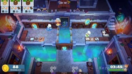 ����� Overcooked 2