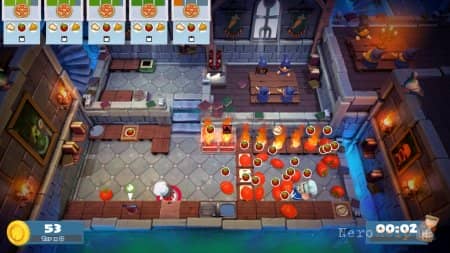 ����� Overcooked 2
