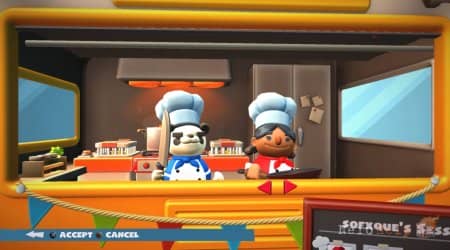 ����� Overcooked 2