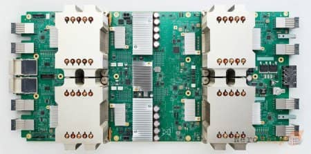 Google ����������� ��������� ���������� � ������ ��������� ����� ����� TPU AI