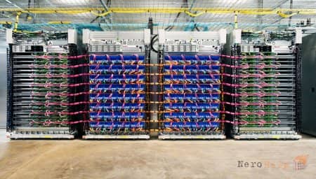 Google ����������� ��������� ���������� � ������ ��������� ����� ����� TPU AI