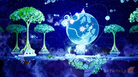 ����� PLANET ALPHA