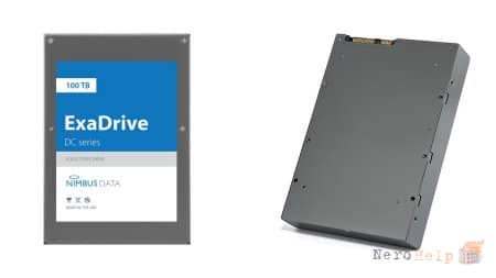 ExaDrive DC100 - SSD �� Nimbus Data  ��������� ��������