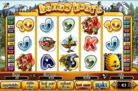 Bonus Bears - ���������� �� ��� | ������