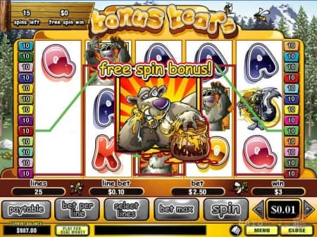 Bonus Bears - ���������� �� ��� | ������