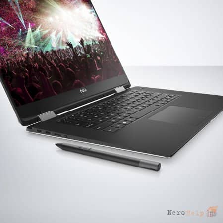 ����������� ������� Dell XPS 15 2-in-1