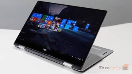����������� ������� Dell XPS 15 2-in-1