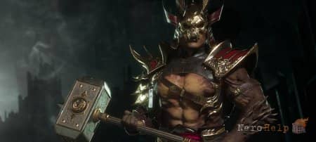 Mortal Kombat 11 - ������������ ����������� ��� ����
