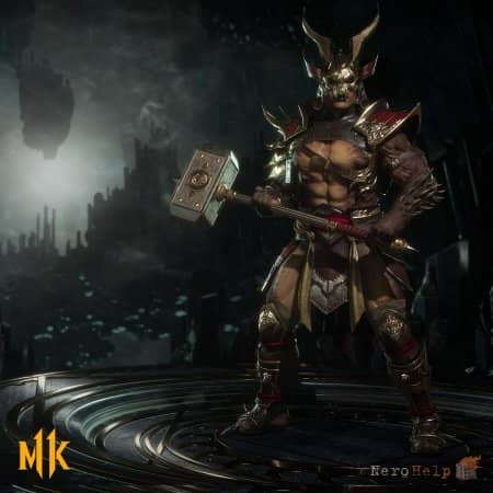 Mortal Kombat 11 - ������������ ����������� ��� ����