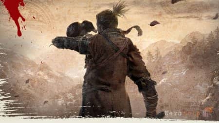 Sekiro: Shadows Die Twice - ����� ����������� �� ���� �� Game Informer