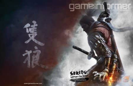 Sekiro: Shadows Die Twice - ����� ����������� �� ���� �� Game Informer