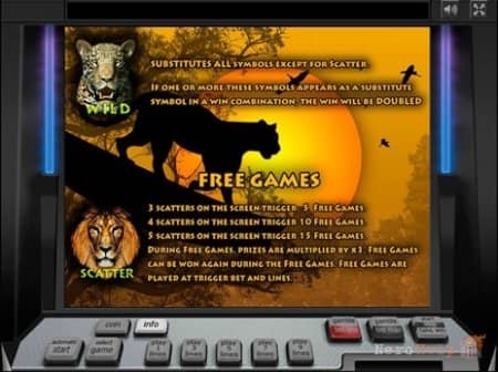 Savanna - ����� ������� ����������� ������