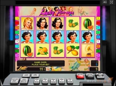 Lucky Pin Ups � ������� ��������