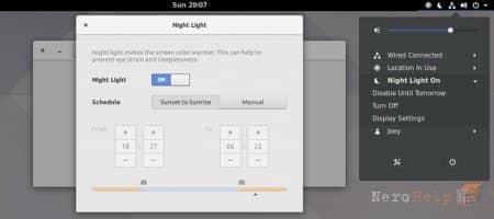 Gnome � ������������