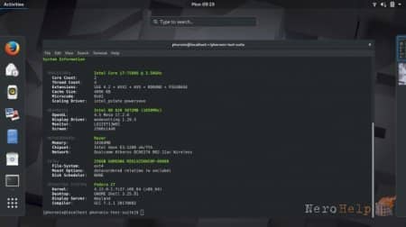 Gnome � ������������