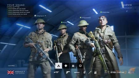 ����� Battlefield V