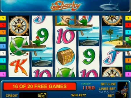 Sharky - ����� ���������� ����