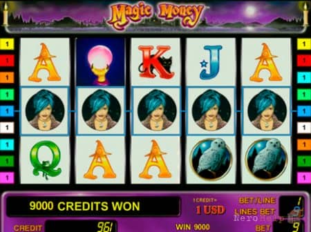 Magic Money - ���� ������ �������