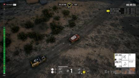 ����� Dakar 18