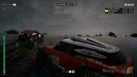 ����� Dakar 18