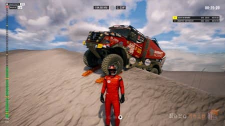 ����� Dakar 18