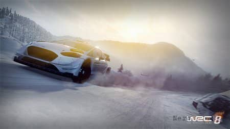 WRC 8 - ��������� ����� ����� ����� ���������� ����������