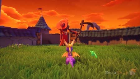 ����� Spyro Reignited Trilogy