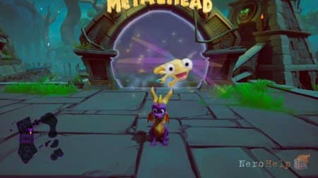 ����� Spyro Reignited Trilogy