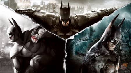 ����� ���� � ������� ������� �������� Batman: Arkham Legacy?
