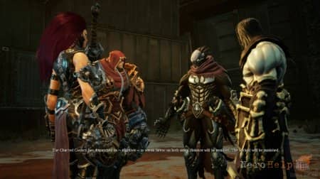 ����� Darksiders III
