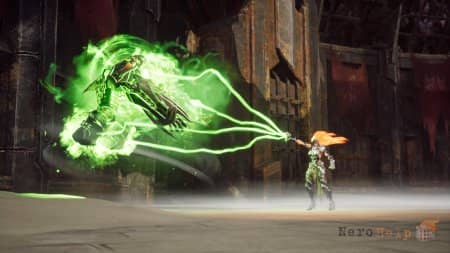 ����� Darksiders III