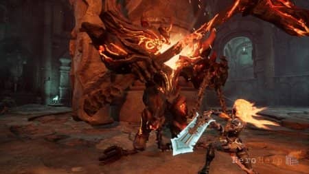 ����� Darksiders III